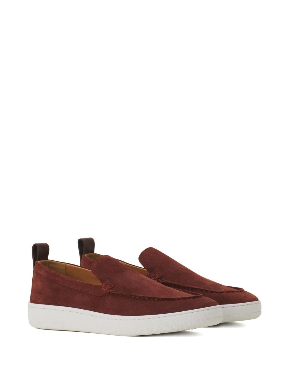 suede sneakers - 2