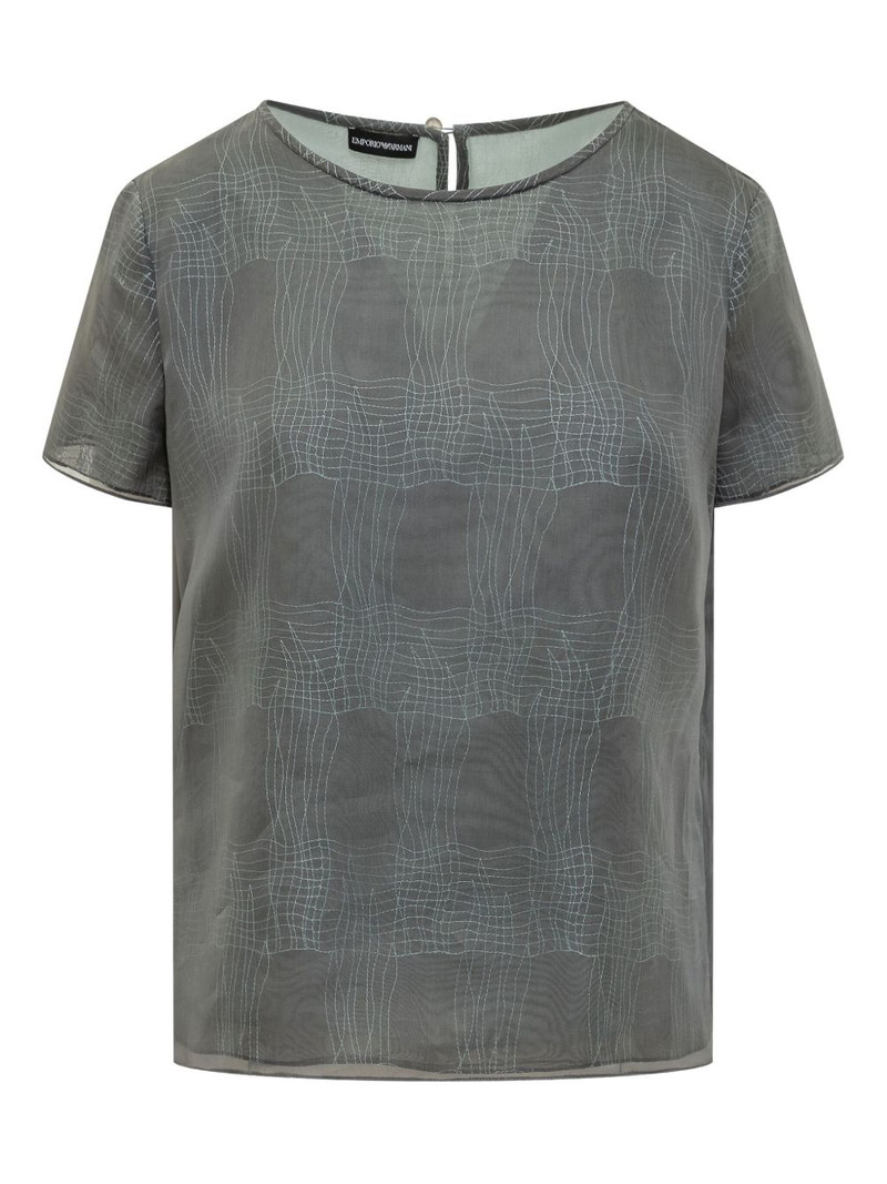 short sleeve top 1