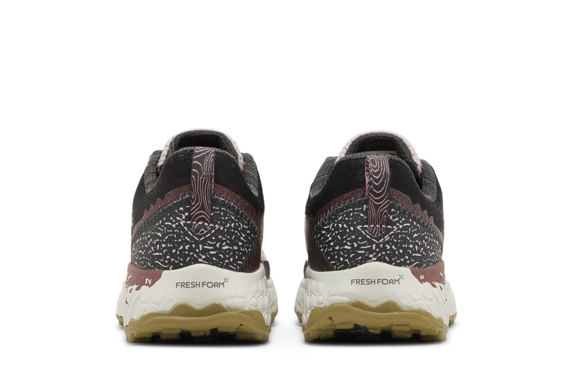 Wmns Fresh Foam X Hierro v7 'Stone Pink Blacktop' - 6