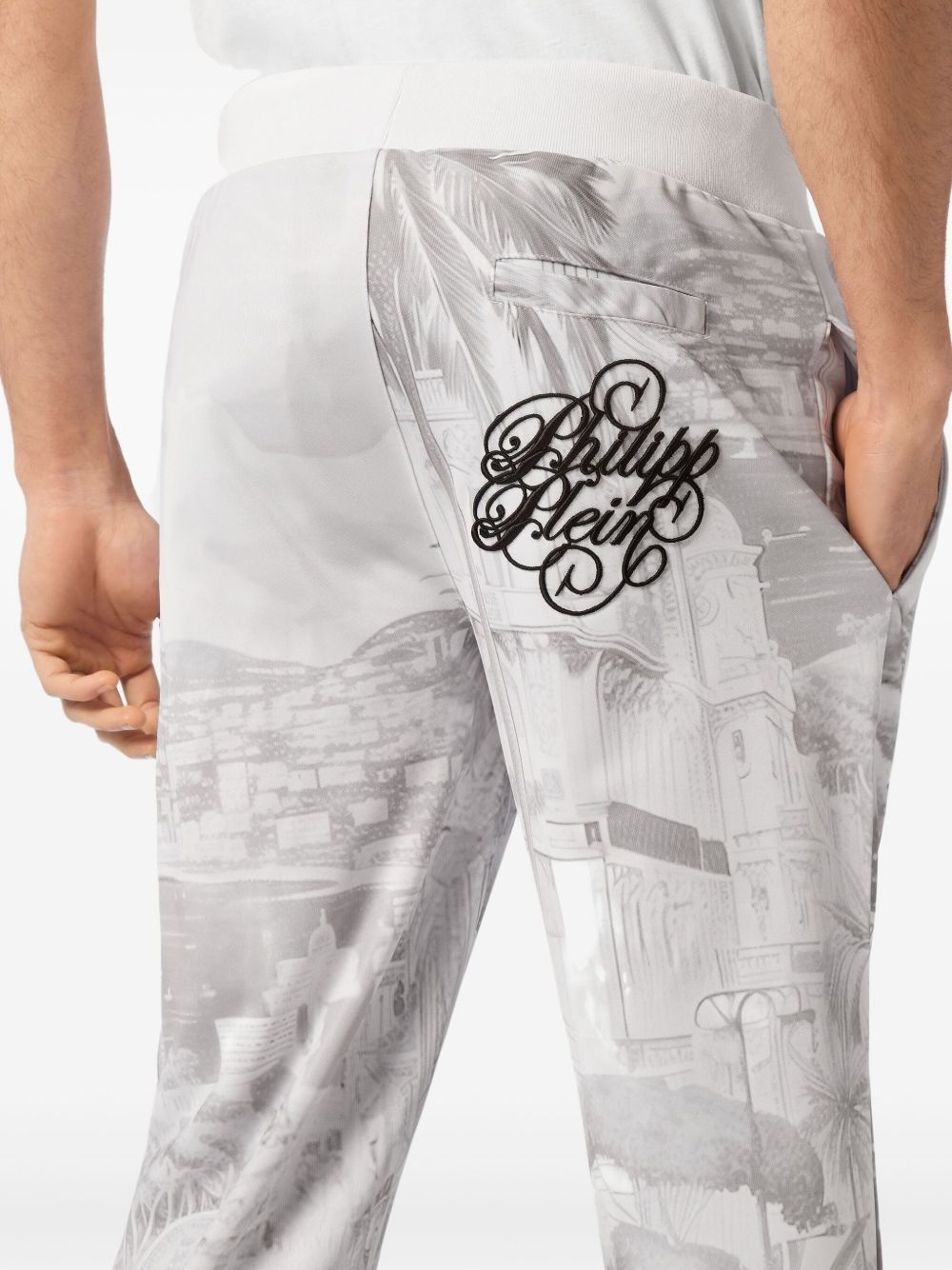 New Montecarlo track pants - 4
