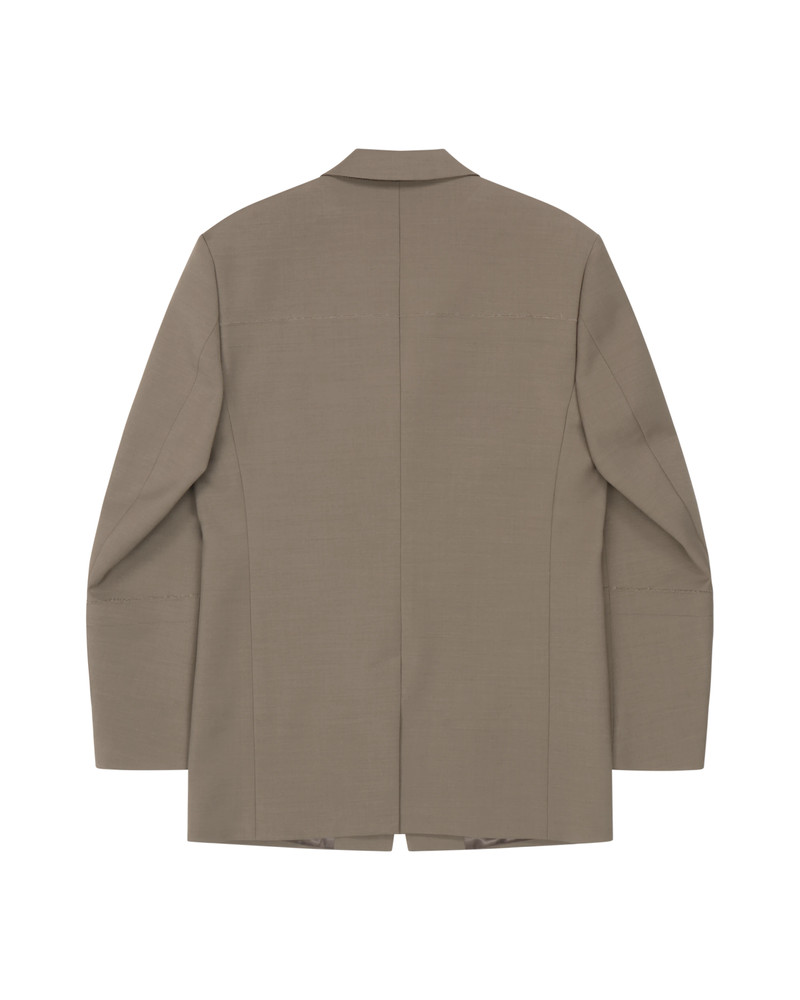 entire studios SINGLE BREASTED JACKET CAMEL outlook