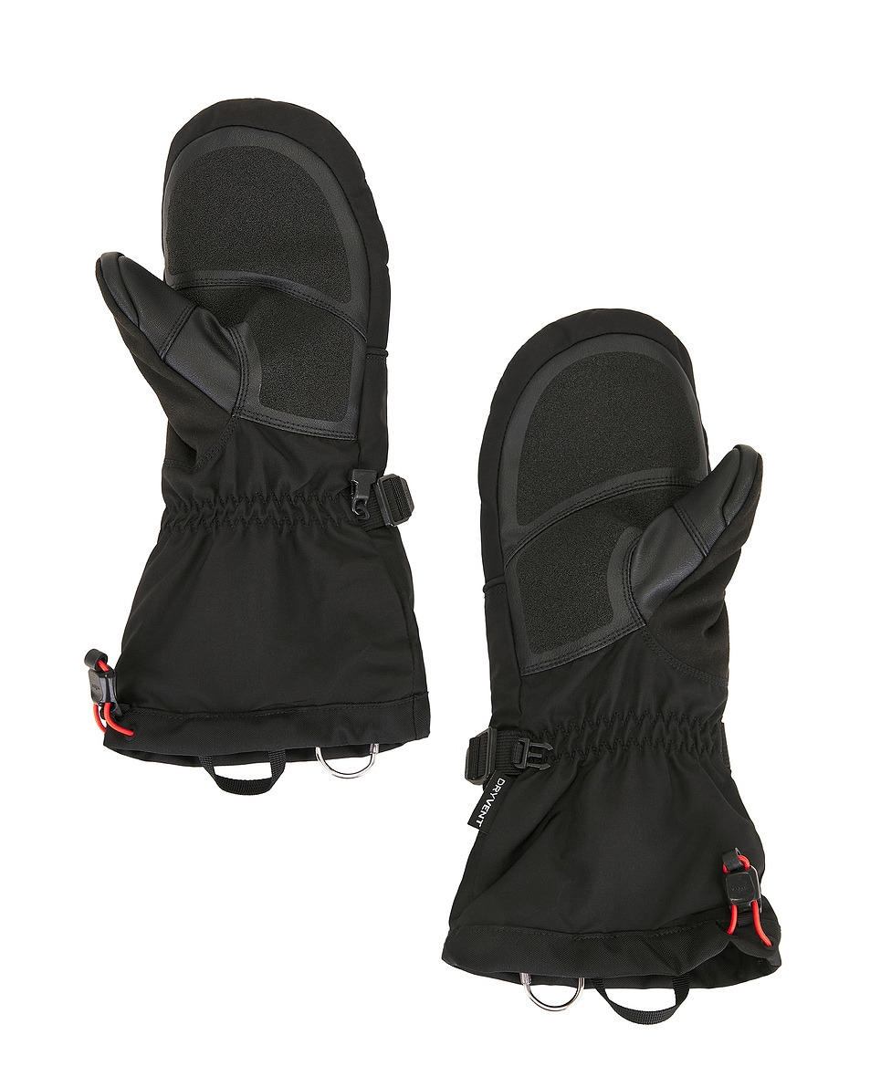 Mens Montana Ski Mitt - 2