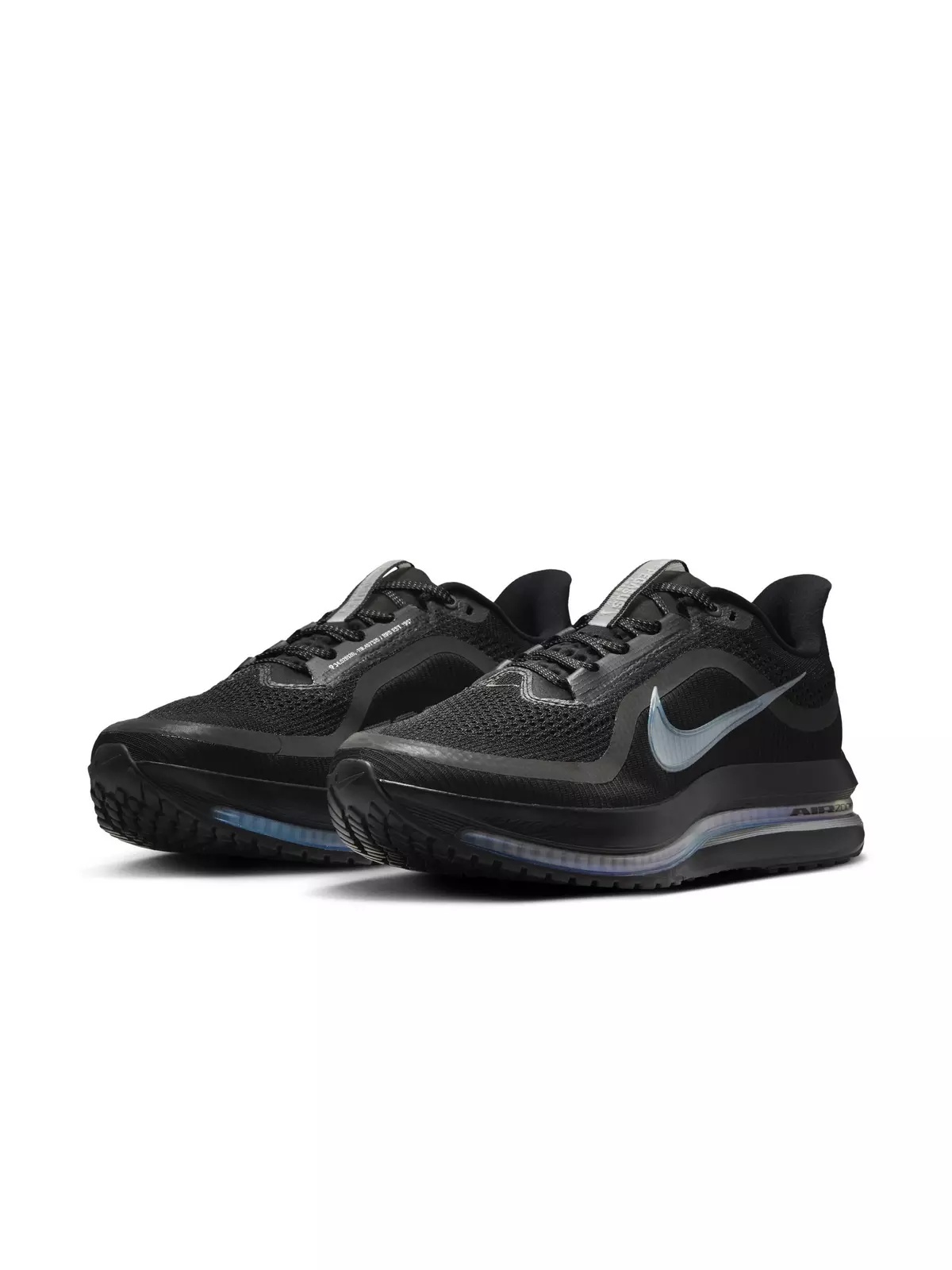Pegasus Premium "Black" Men's Running Shoe - 3
