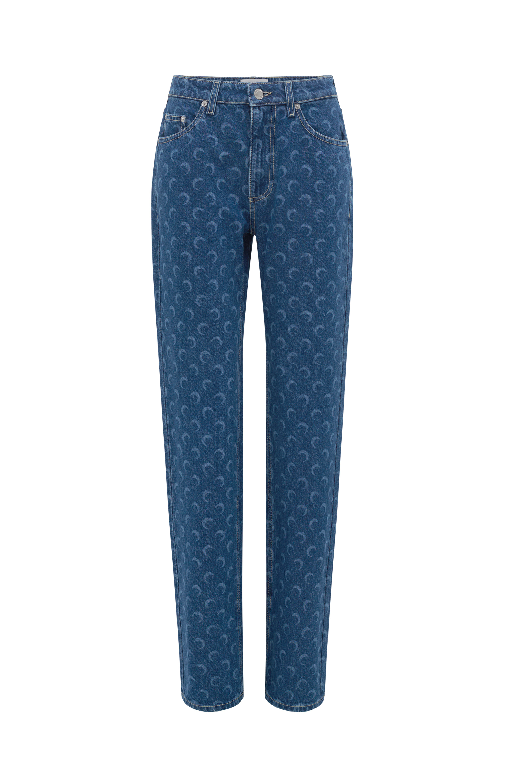 Deadstock Denim Boyfriend - 1