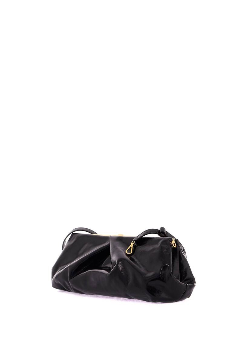 Dries Van Noten Large Naplak Clutch Bag - 3