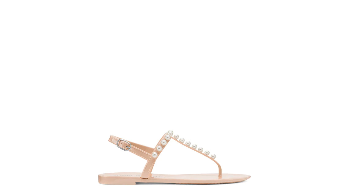 GOLDIE JELLY SANDAL - 1