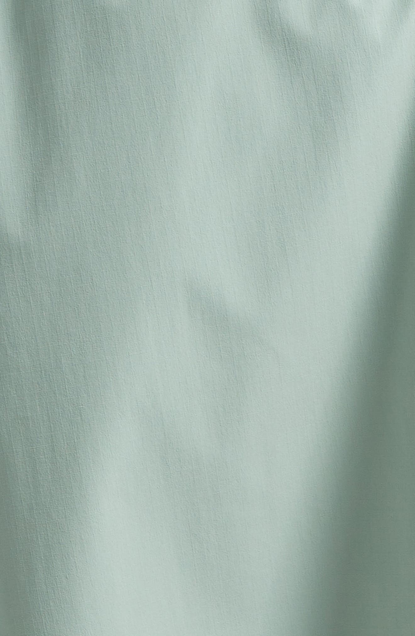 MM6 Maison Margiela x Salomon Numeric Logo Running Shorts in Jadeite at Nordstrom - 7