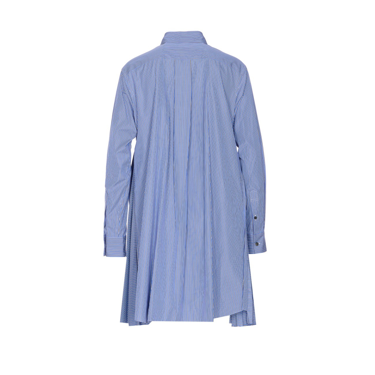 Sacai Women Poplin Dress - 2