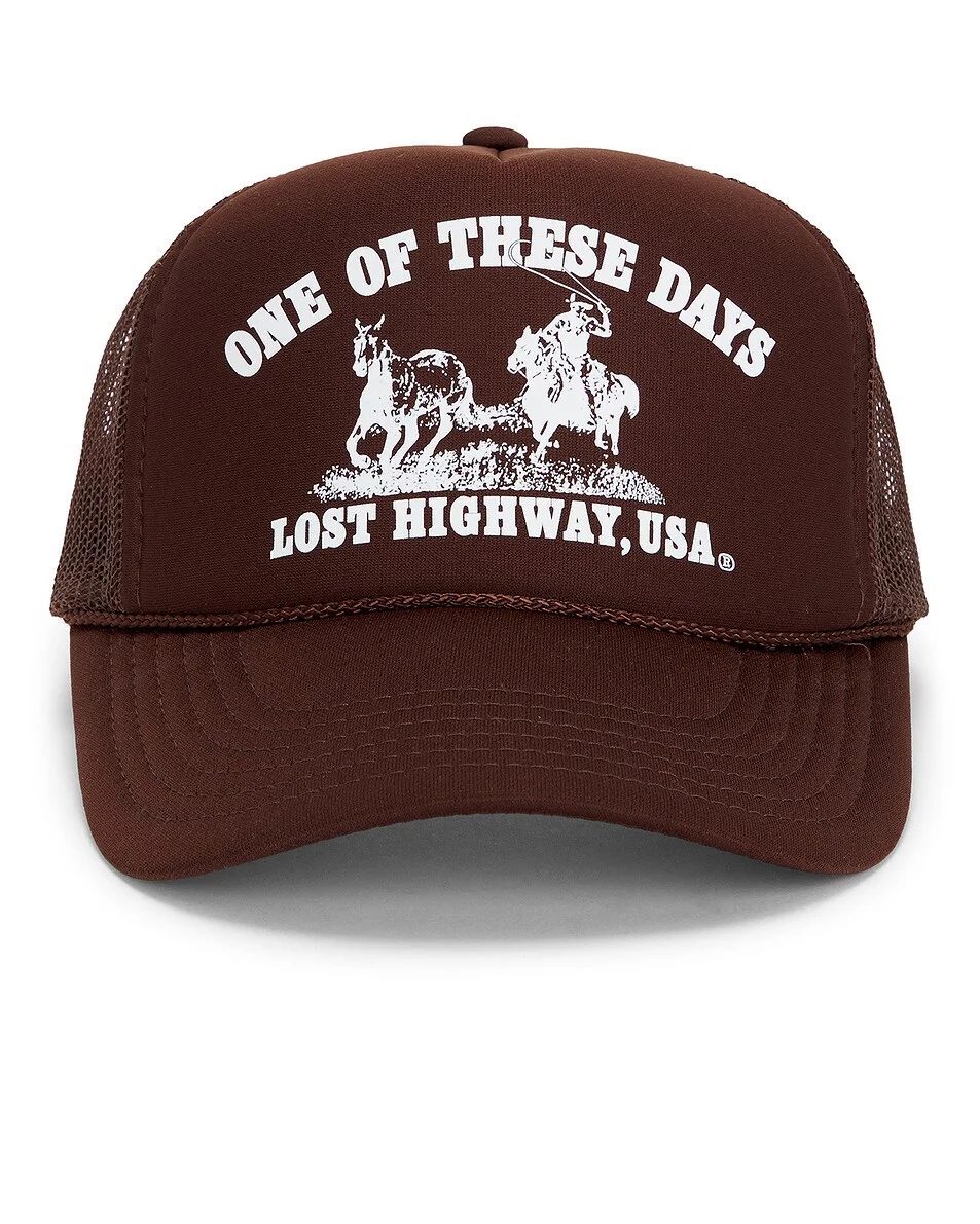 Lost Highway Trucker - 1