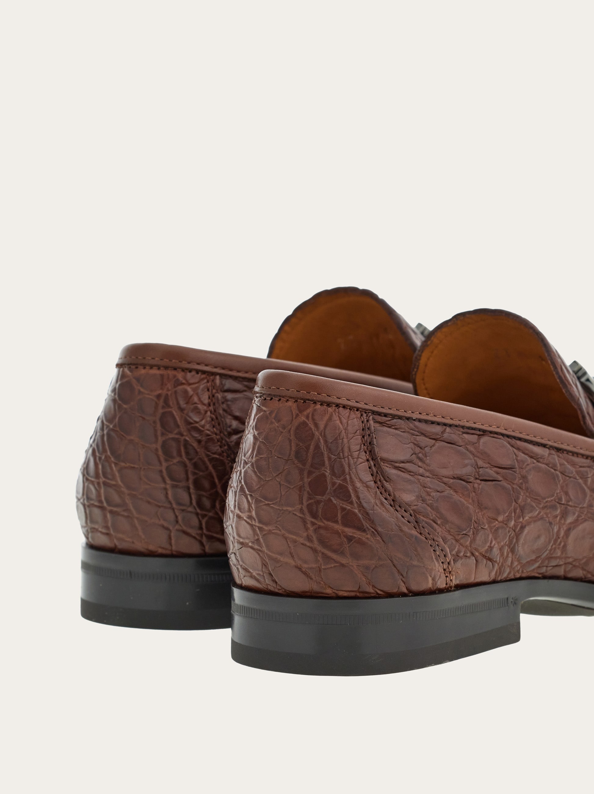 Moccasin with Gancini ornament - 4