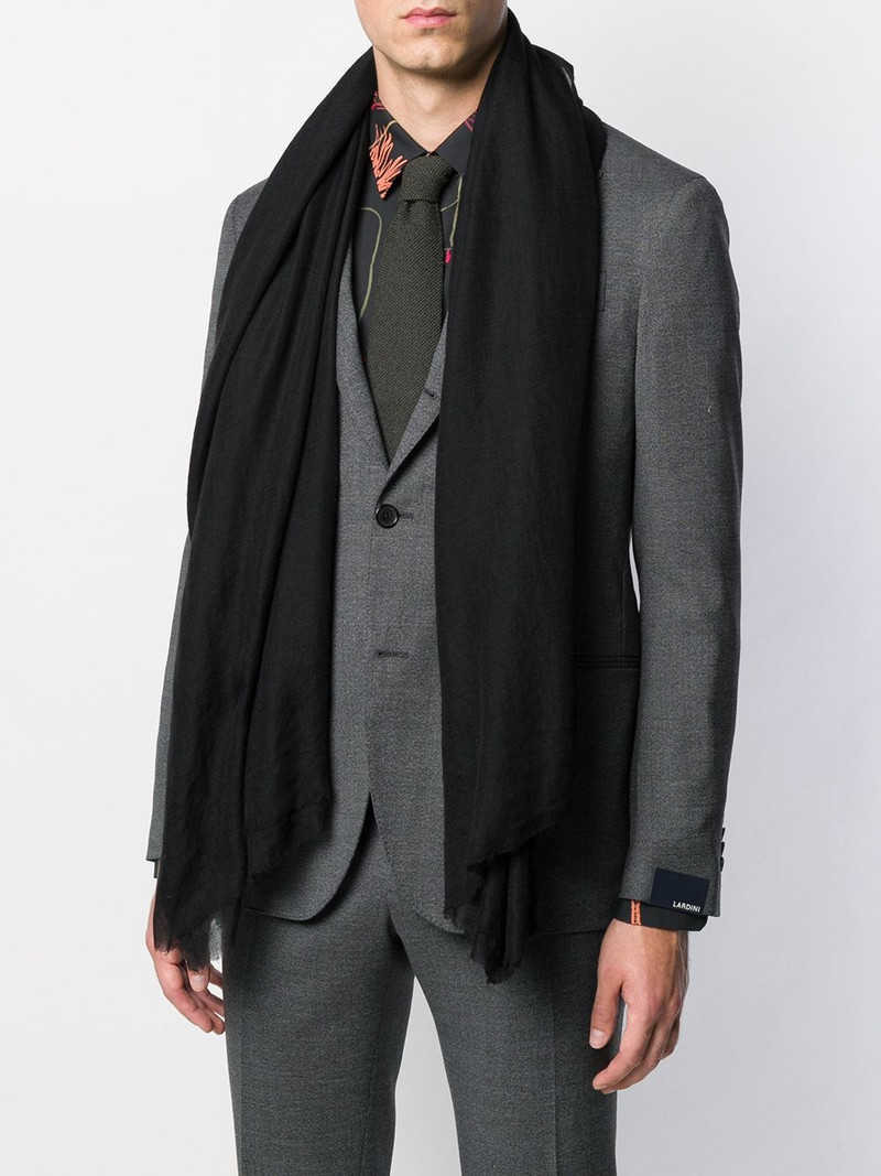 Faliero Sarti twill scarf outlook