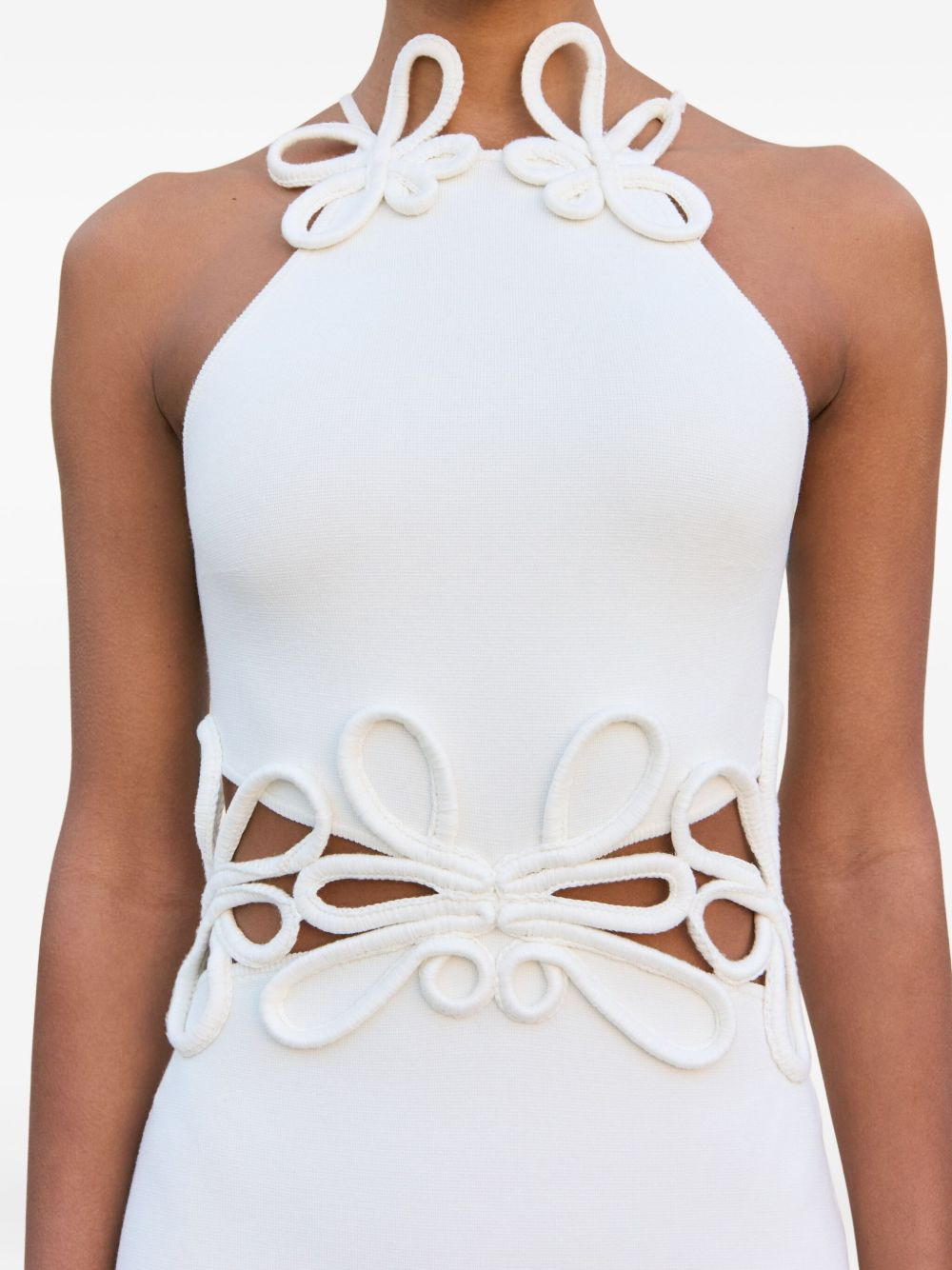 Jena midi dress - 4