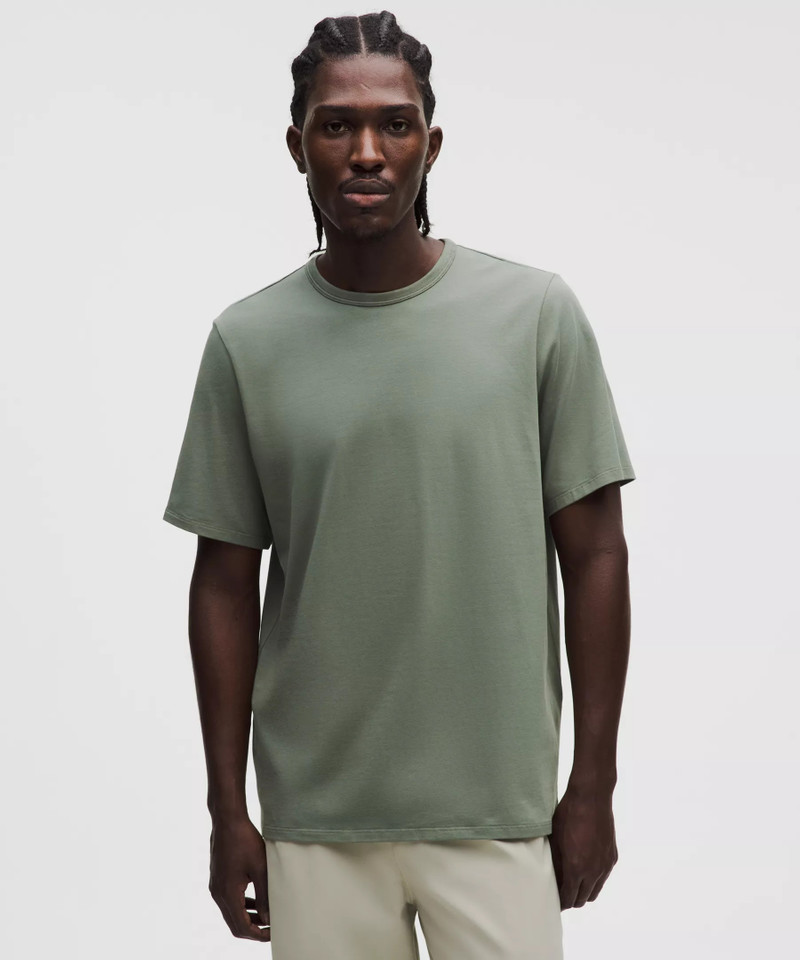 Organic Cotton Classic-Fit T-Shirt 1