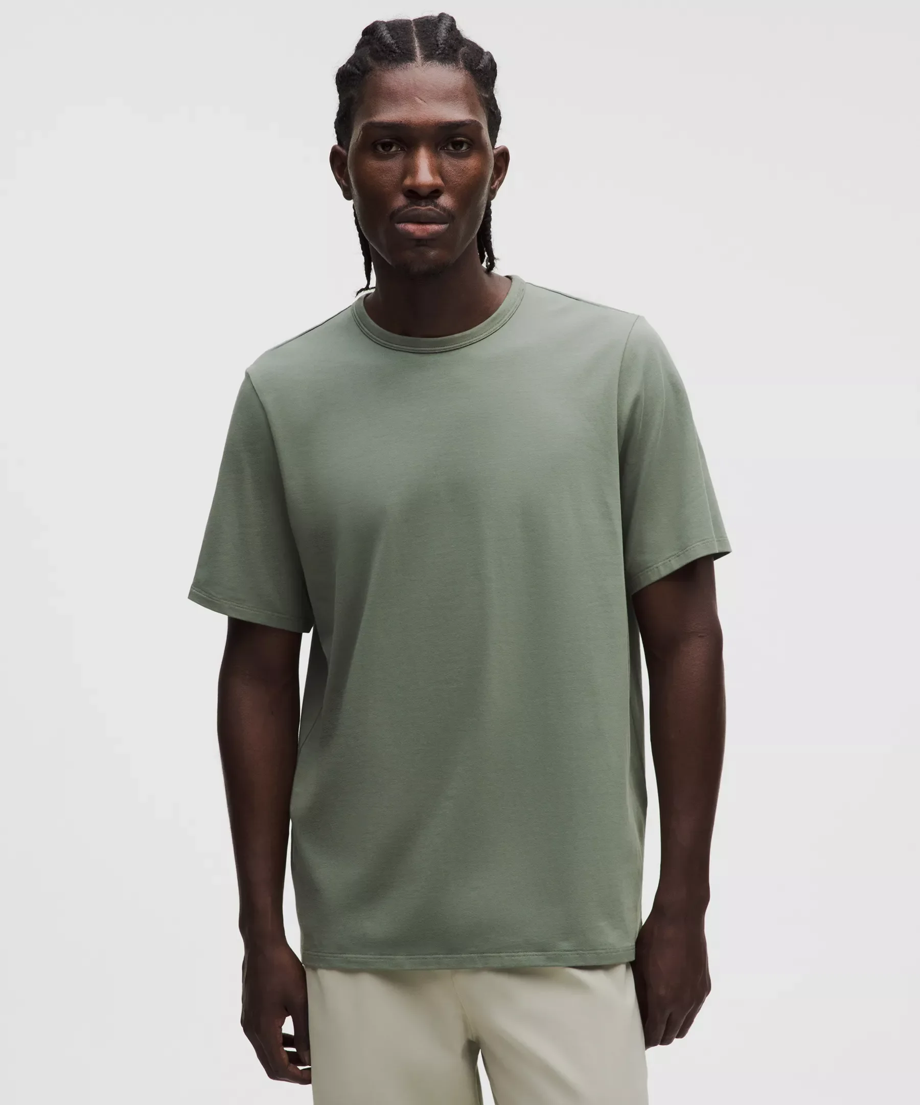 Organic Cotton Classic-Fit T-Shirt - 1
