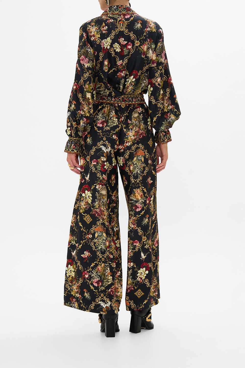 STRAIGHT LEG PANT - 3