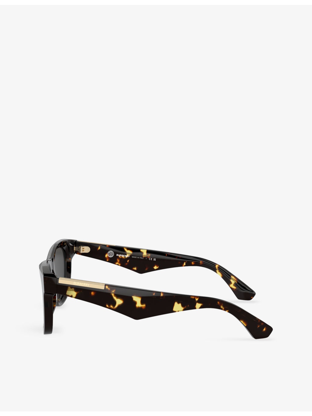 BE4426 square-frame tortoiseshell acetate sunglasses - 3