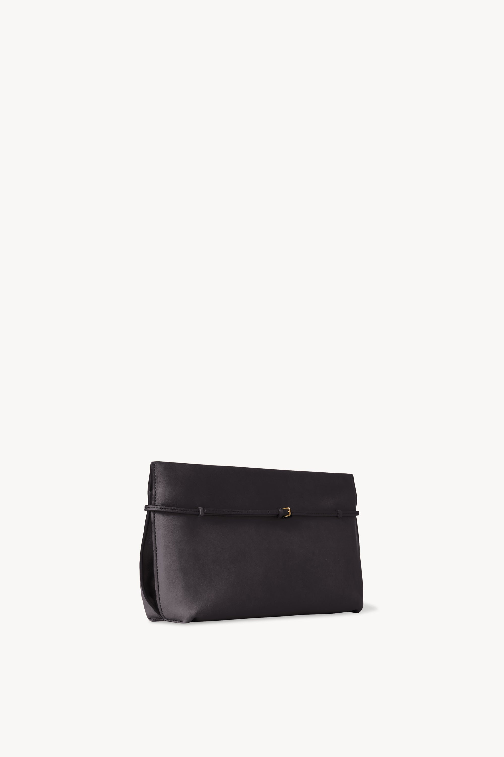 Sienna Clutch in Leather - 2