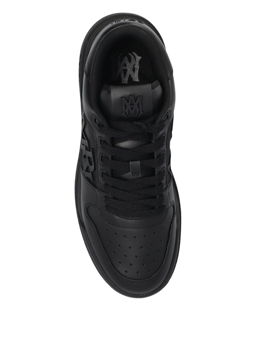 logo-patch sneakers - 3