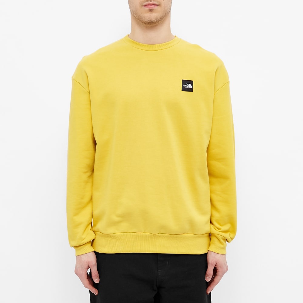 The North Face Masters of Stone Crew Sweat - 4