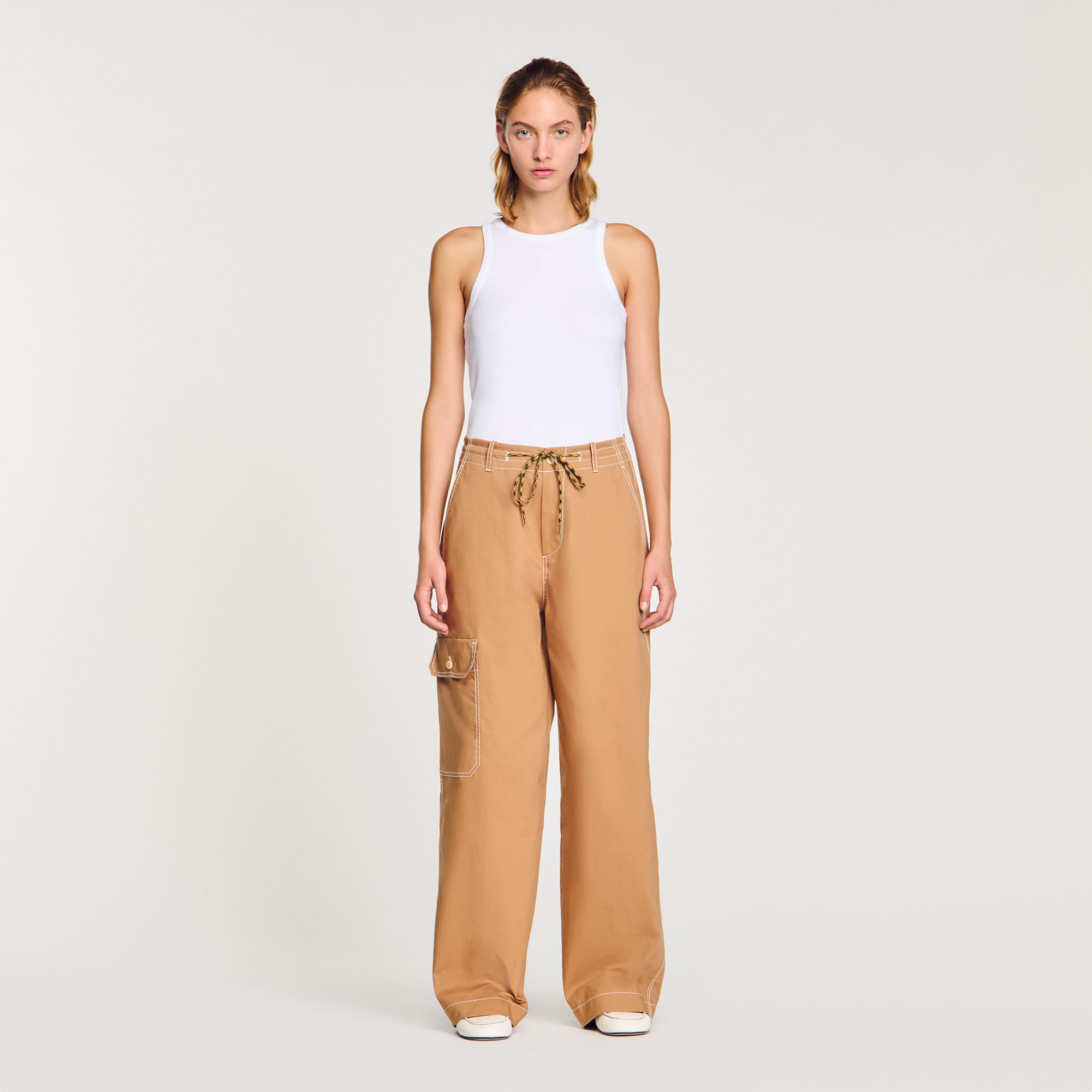 CARGO TROUSERS - 2
