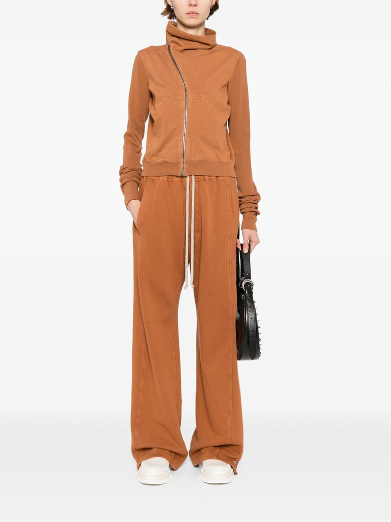 Rick Owens DRKSHDW Mountain sweat jacket outlook