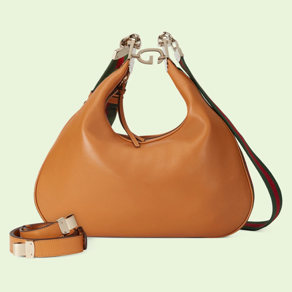 Gucci Attache large shoulder bag - 5