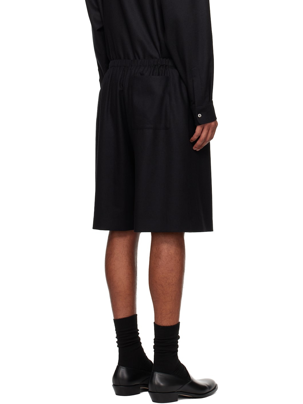 Black Aimir Shorts - 3