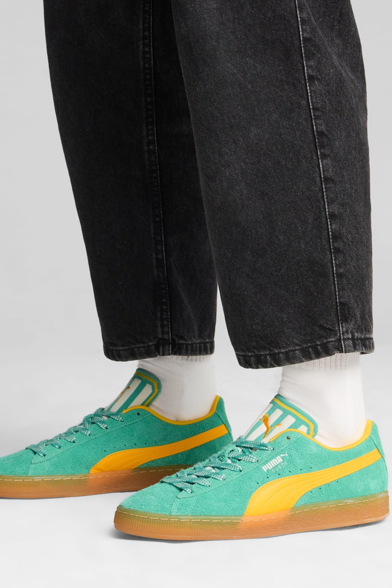 Suede Supertifo Sneakers - 2