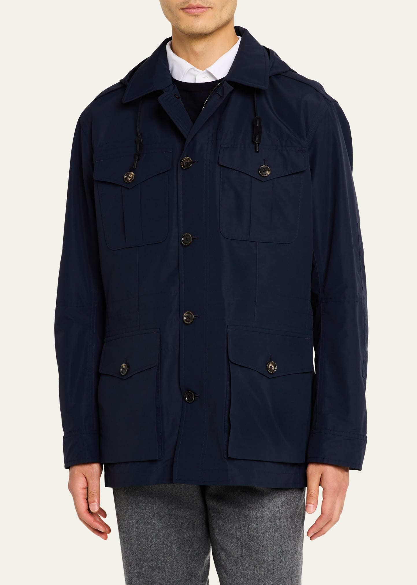 Men's Hartridge 4-Pocket Jacket - 4