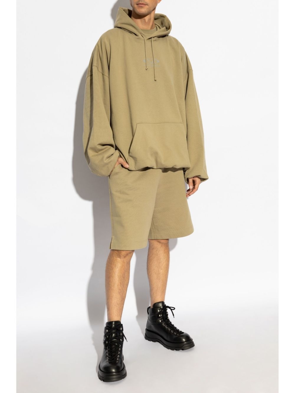 logo hoodie - 2