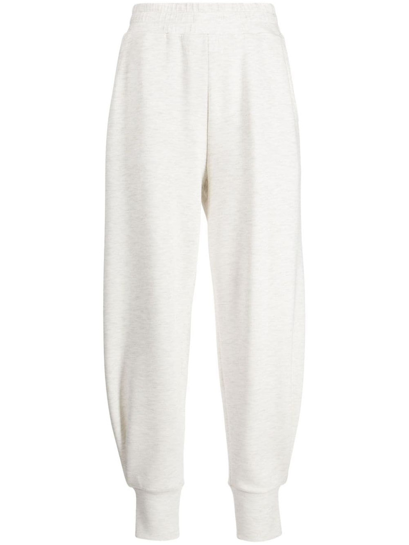 high-waisted relaxed track pants 1
