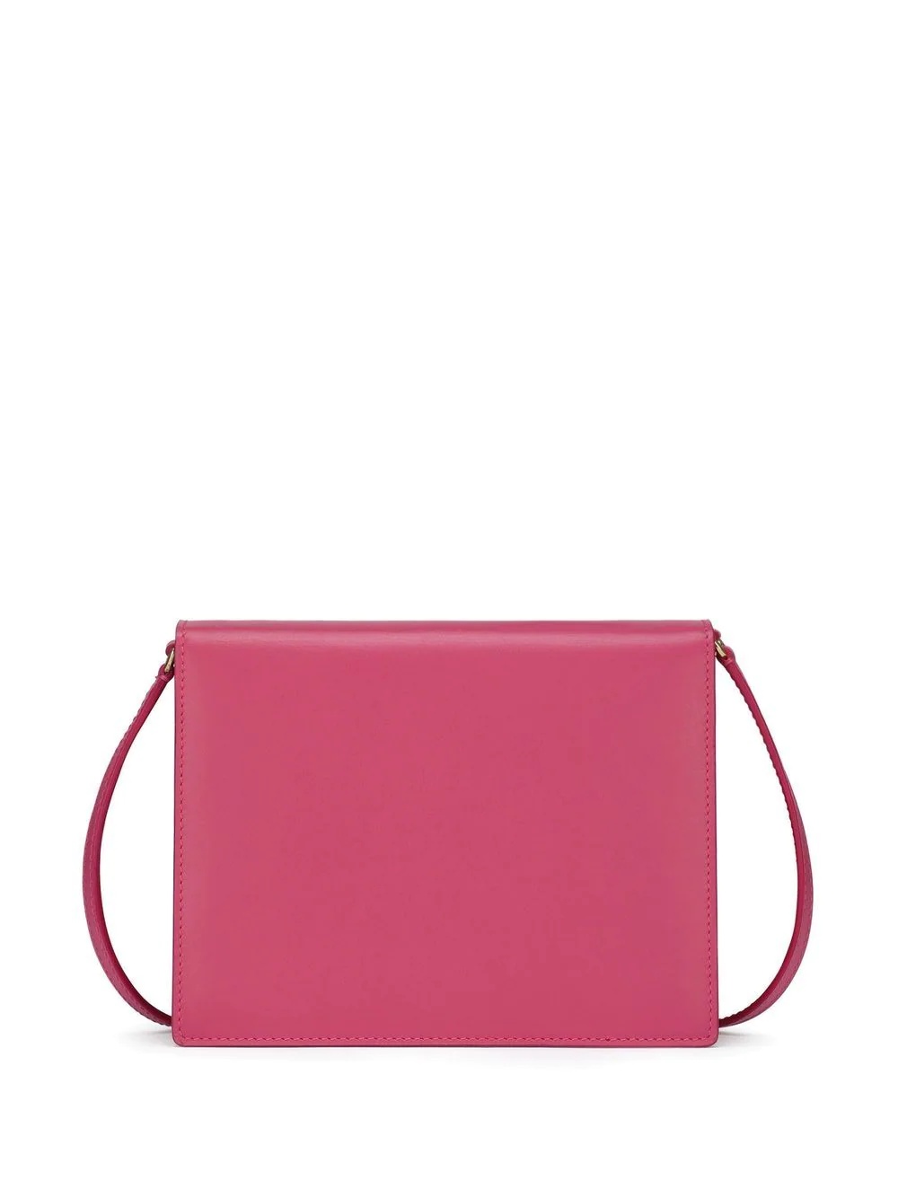 DG Logo leather cross body bag - 3