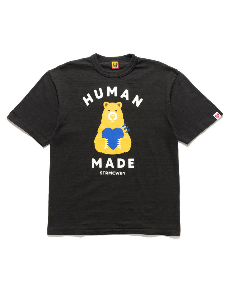 T-SHIRT #13 BLACK - 1
