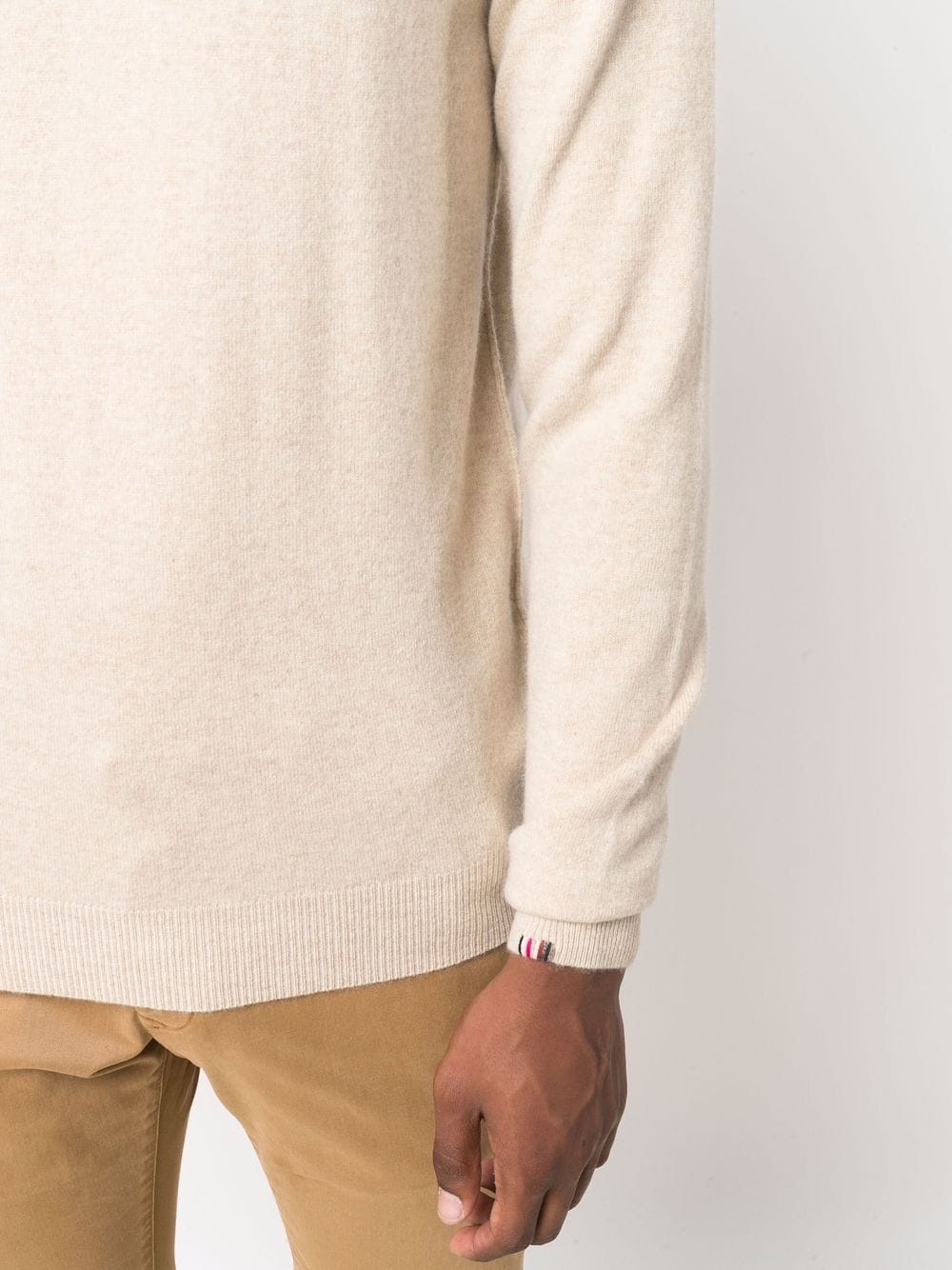 drop shoulder jumper - 5