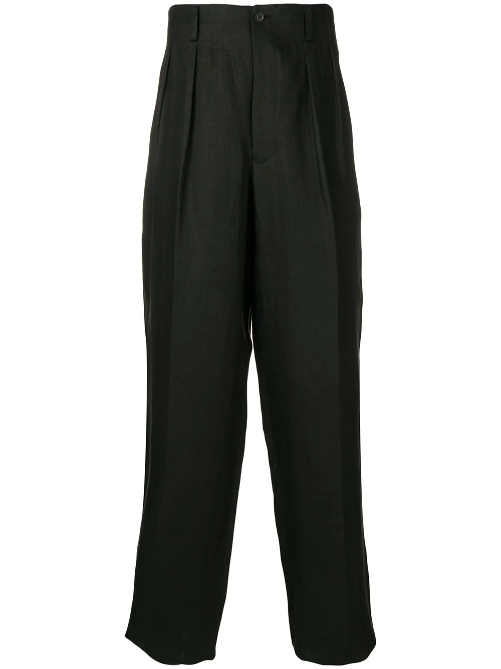 straight-leg jeans - 1