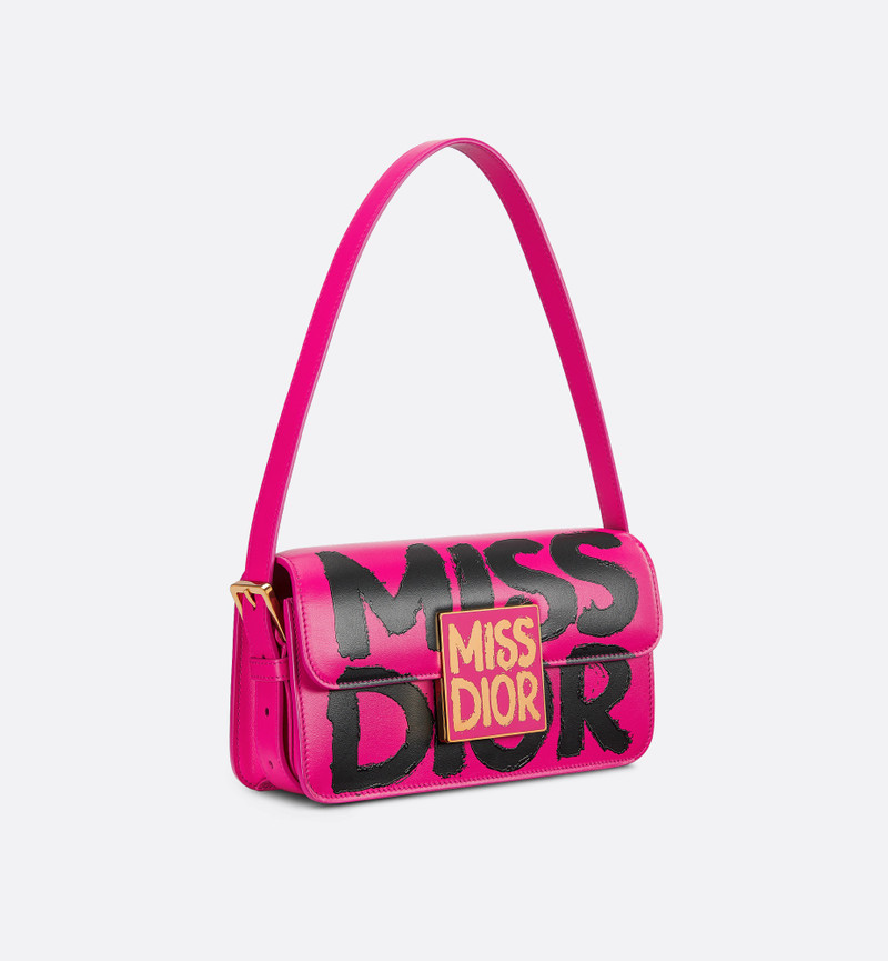 Miss Dior Flap Bag 3