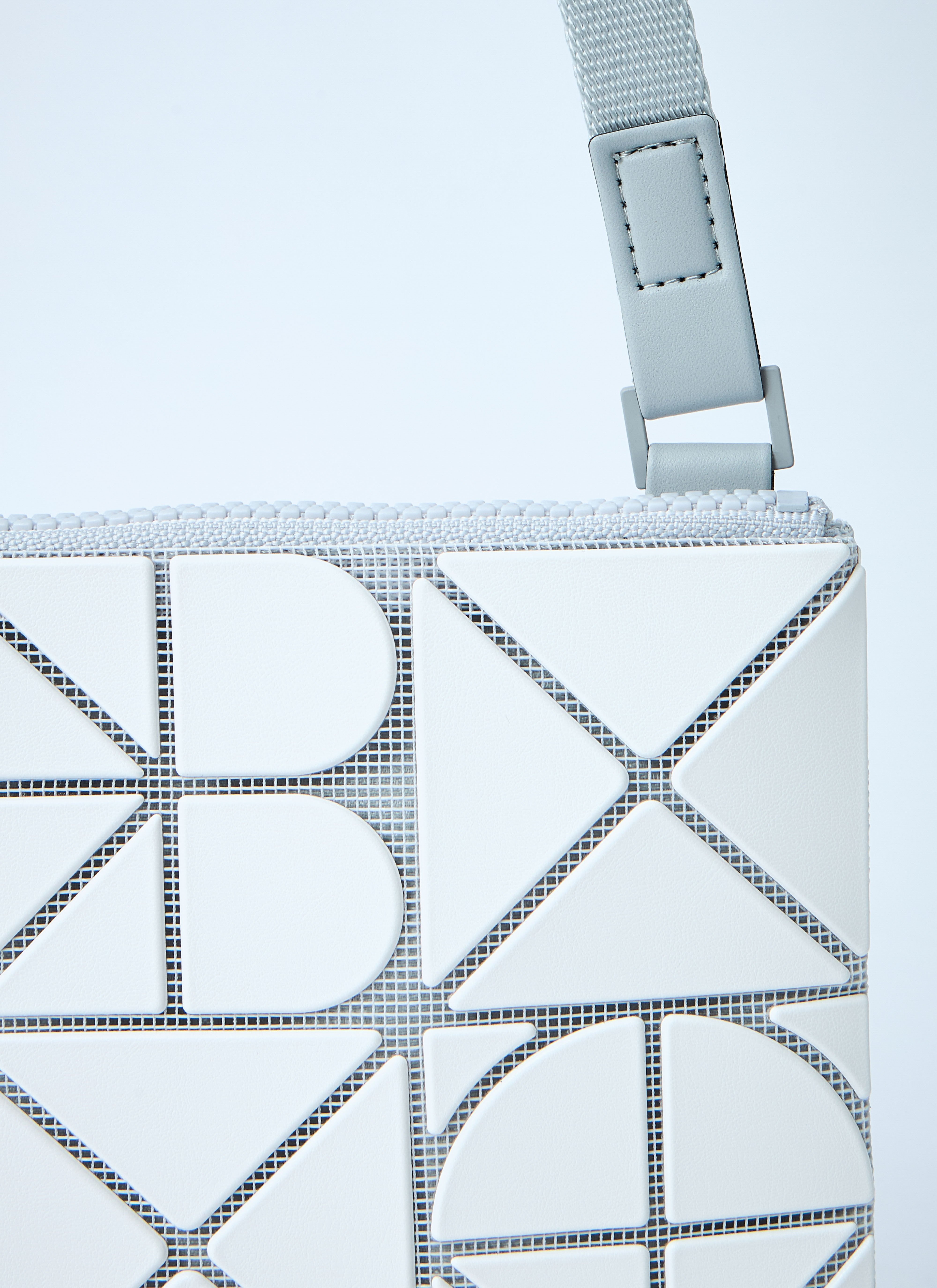 Font Shoulder Bag - 4