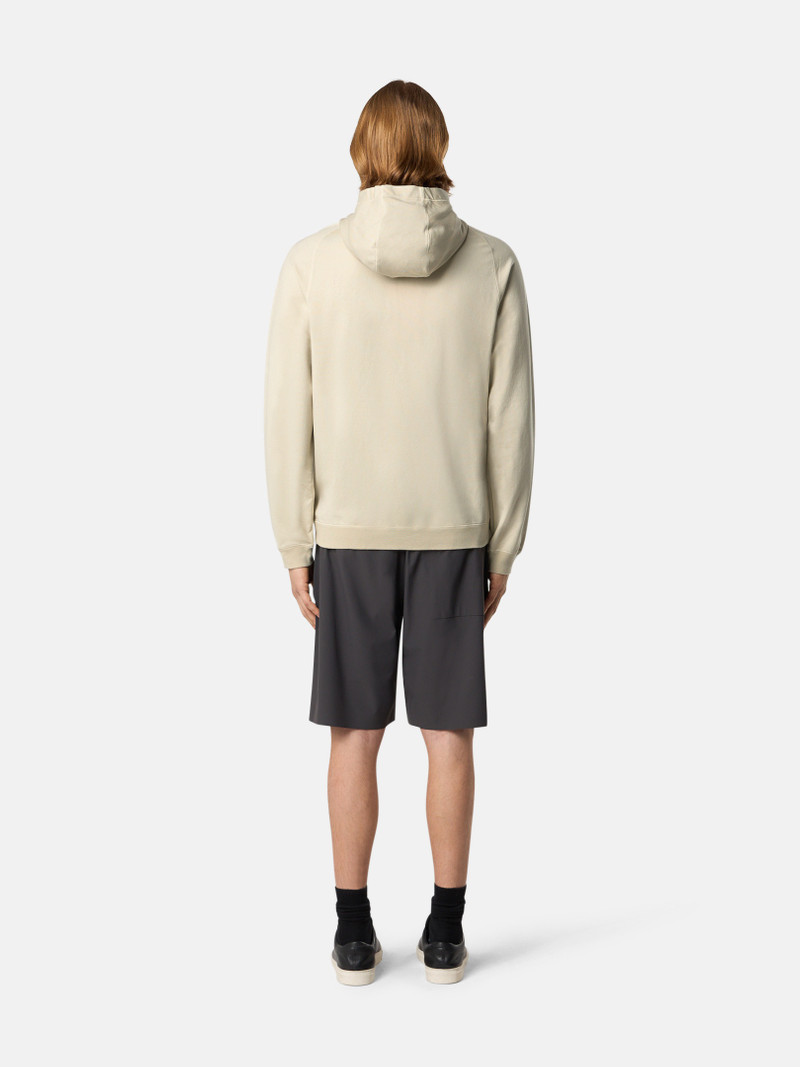 6100018 COTTON STRETCH FLEECE_STONE ISLAND STELLINA 6