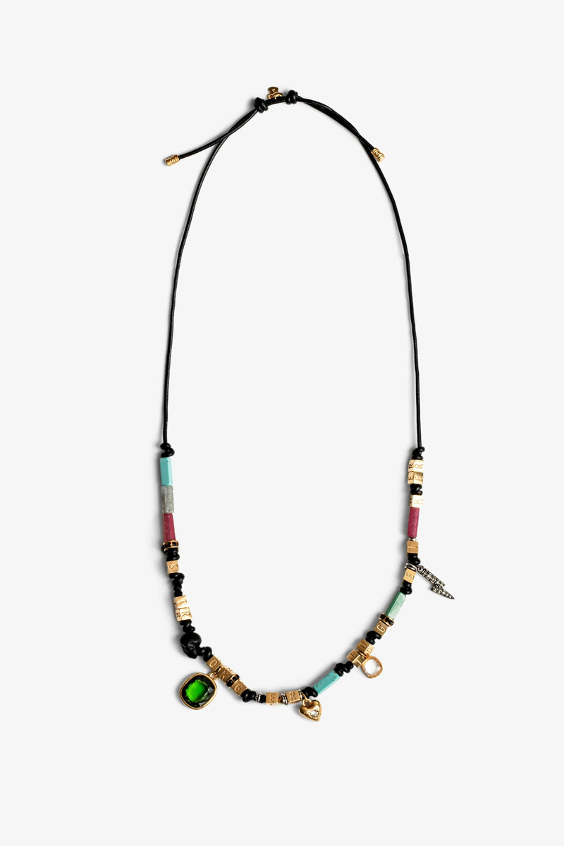 Mix n Match Full Charms Necklace 3