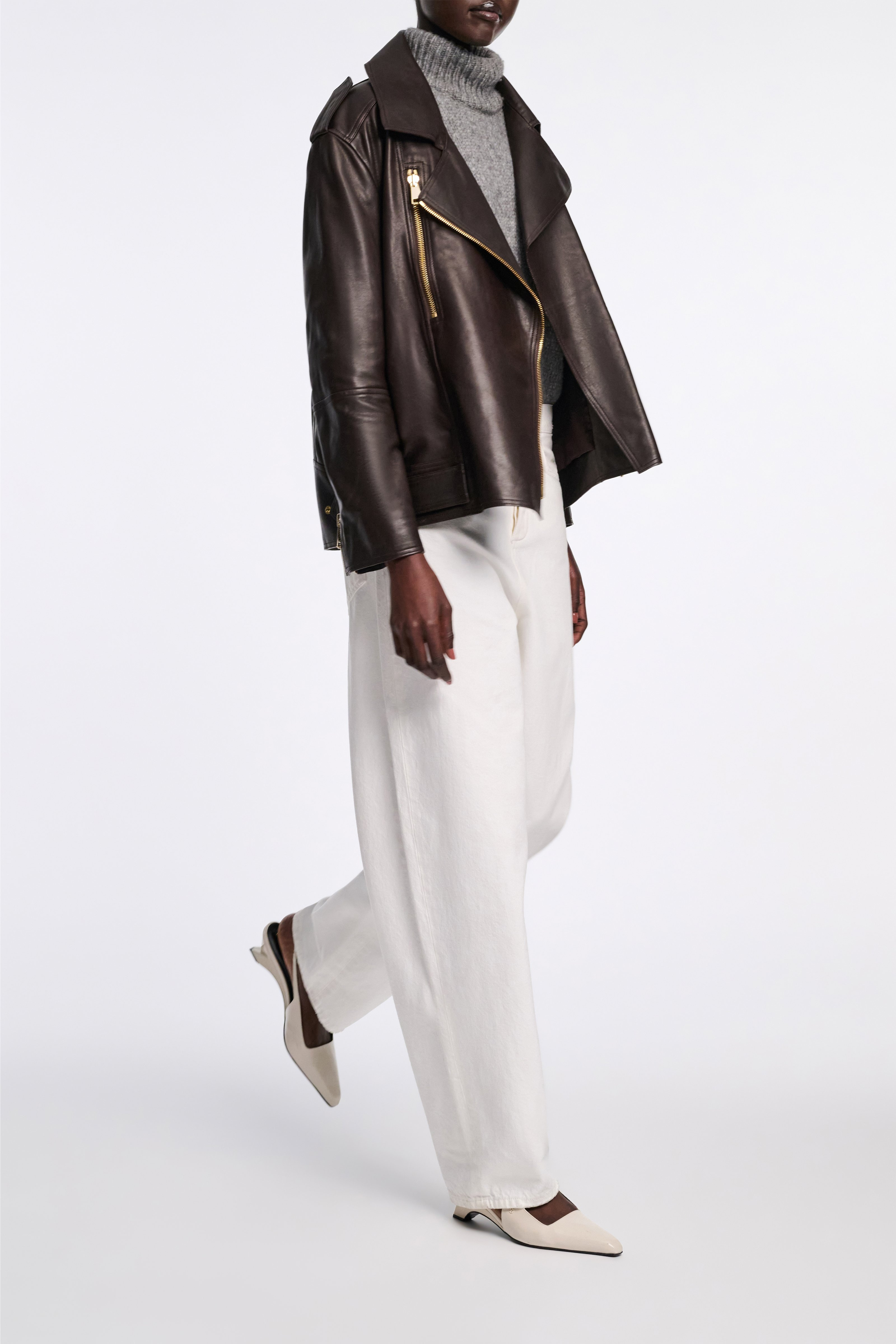 SLEEK STATEMENT I jacket - 2