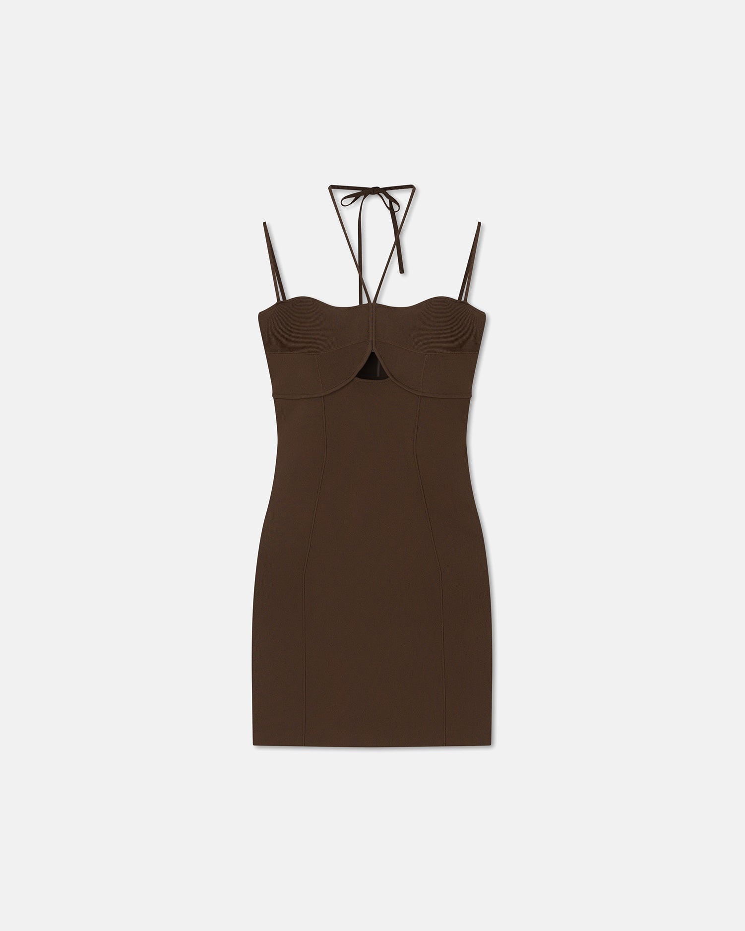 Double-Strap Dress - 1