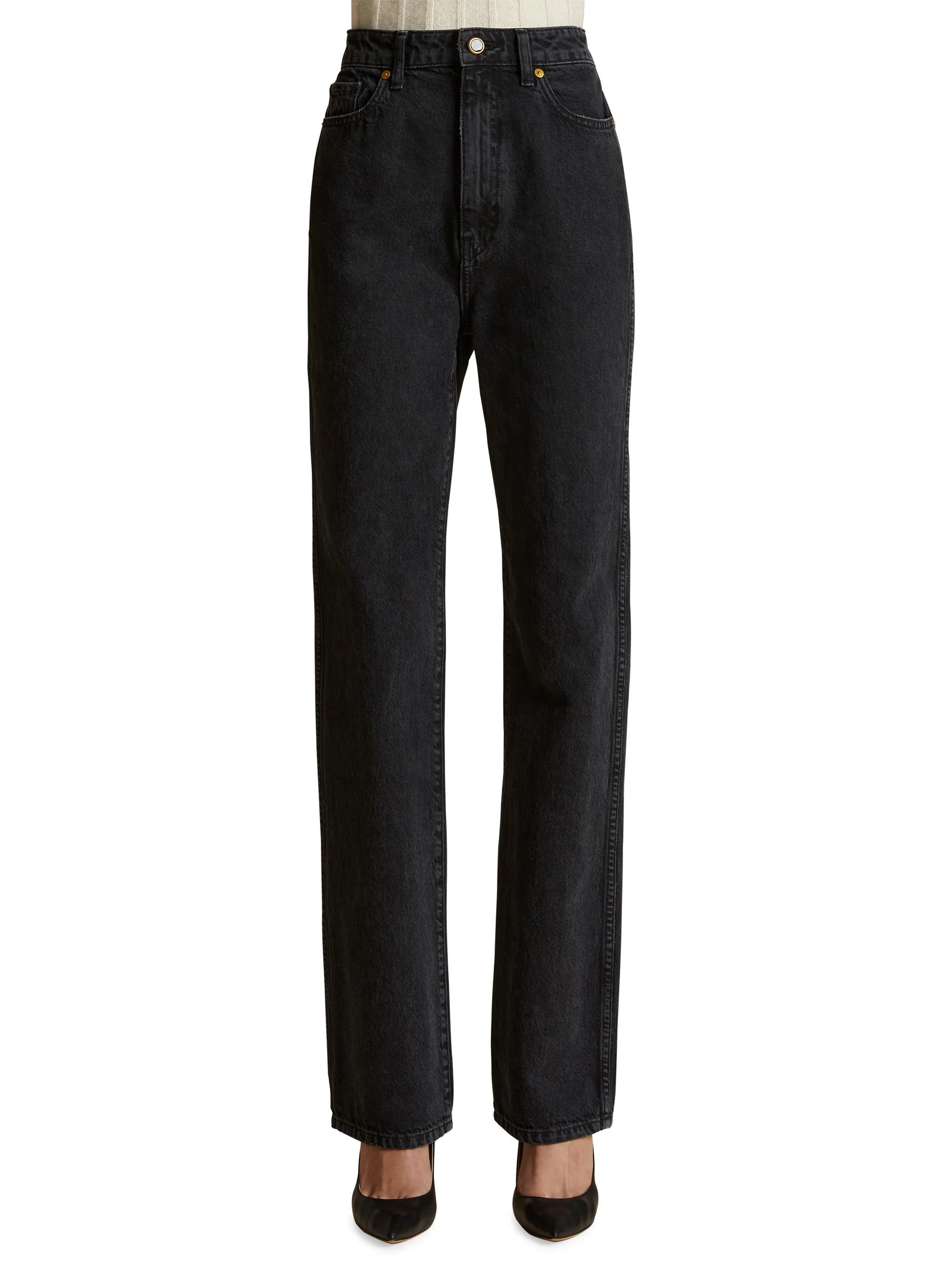Women's Danielle Straight-Leg Jeans - Bryce - 1