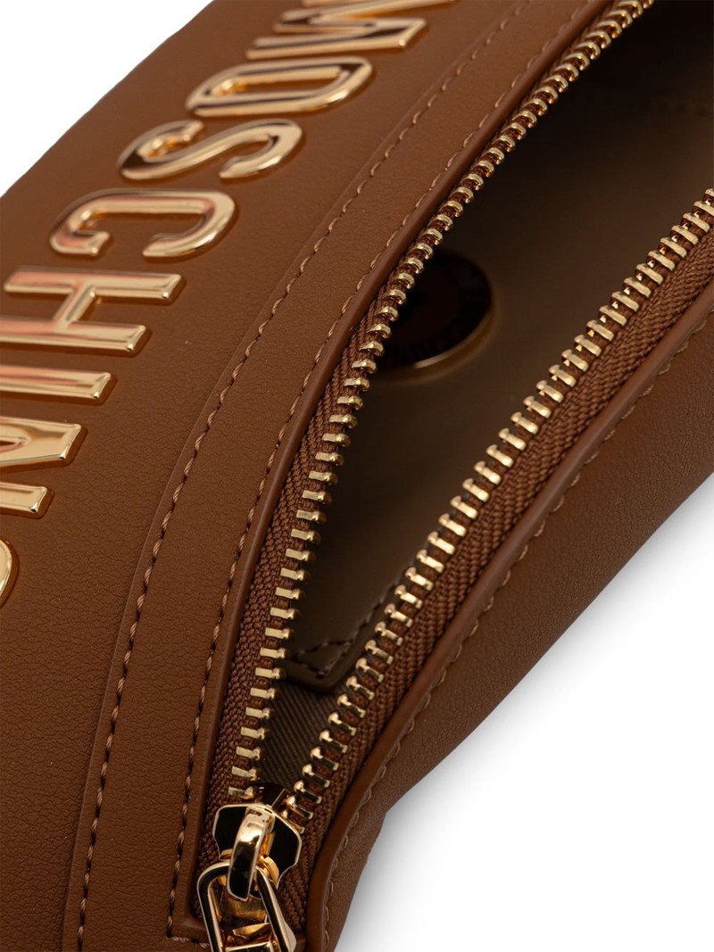 logo-detail buckle belt bag 5