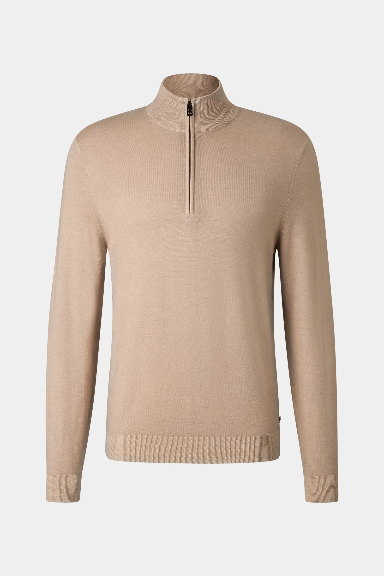 Merino Troyer Ouri in Beige - 1