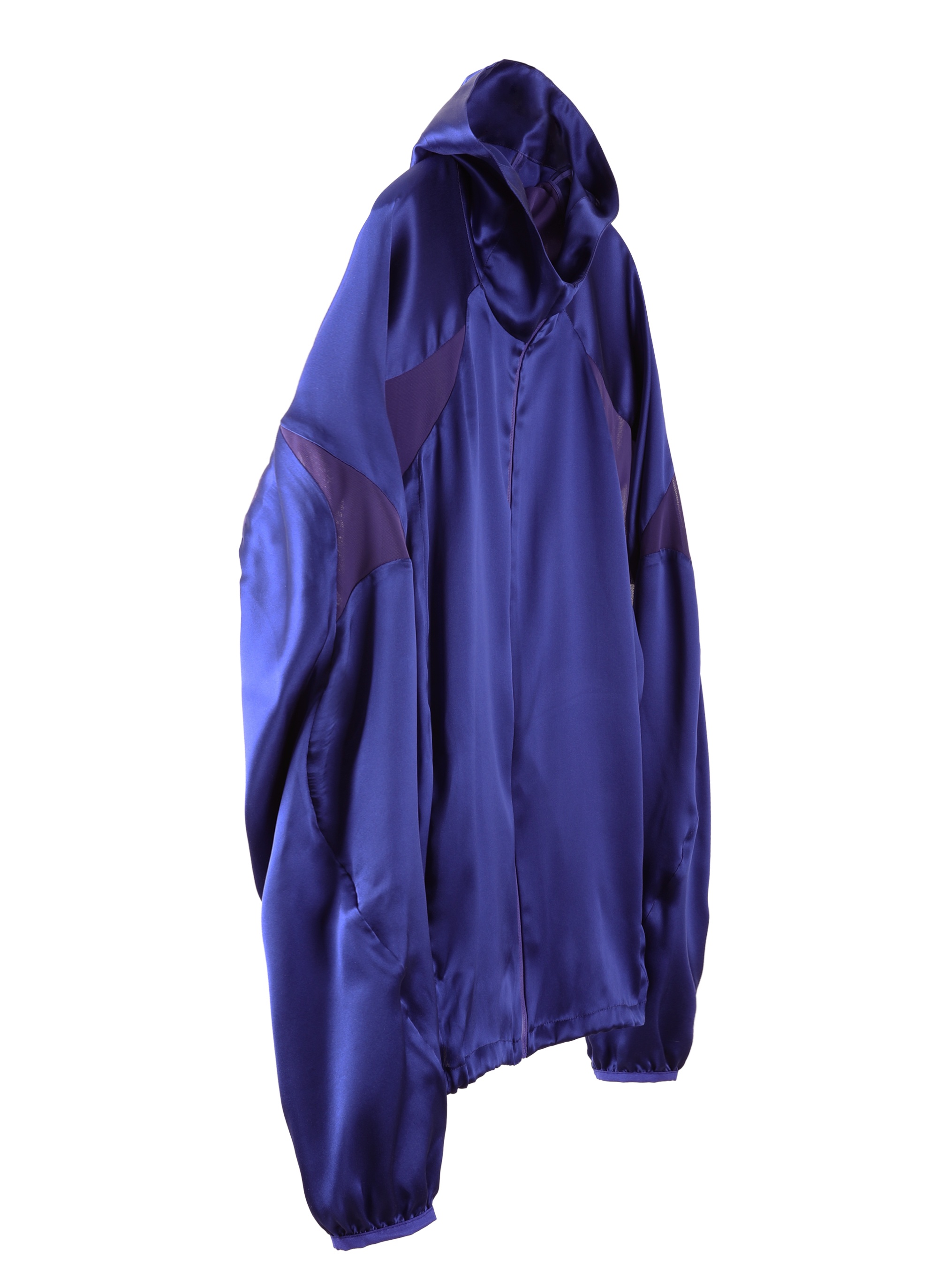 5.0+ TECHNICAL JACKET RIGHT (SILK BLUE) - 5