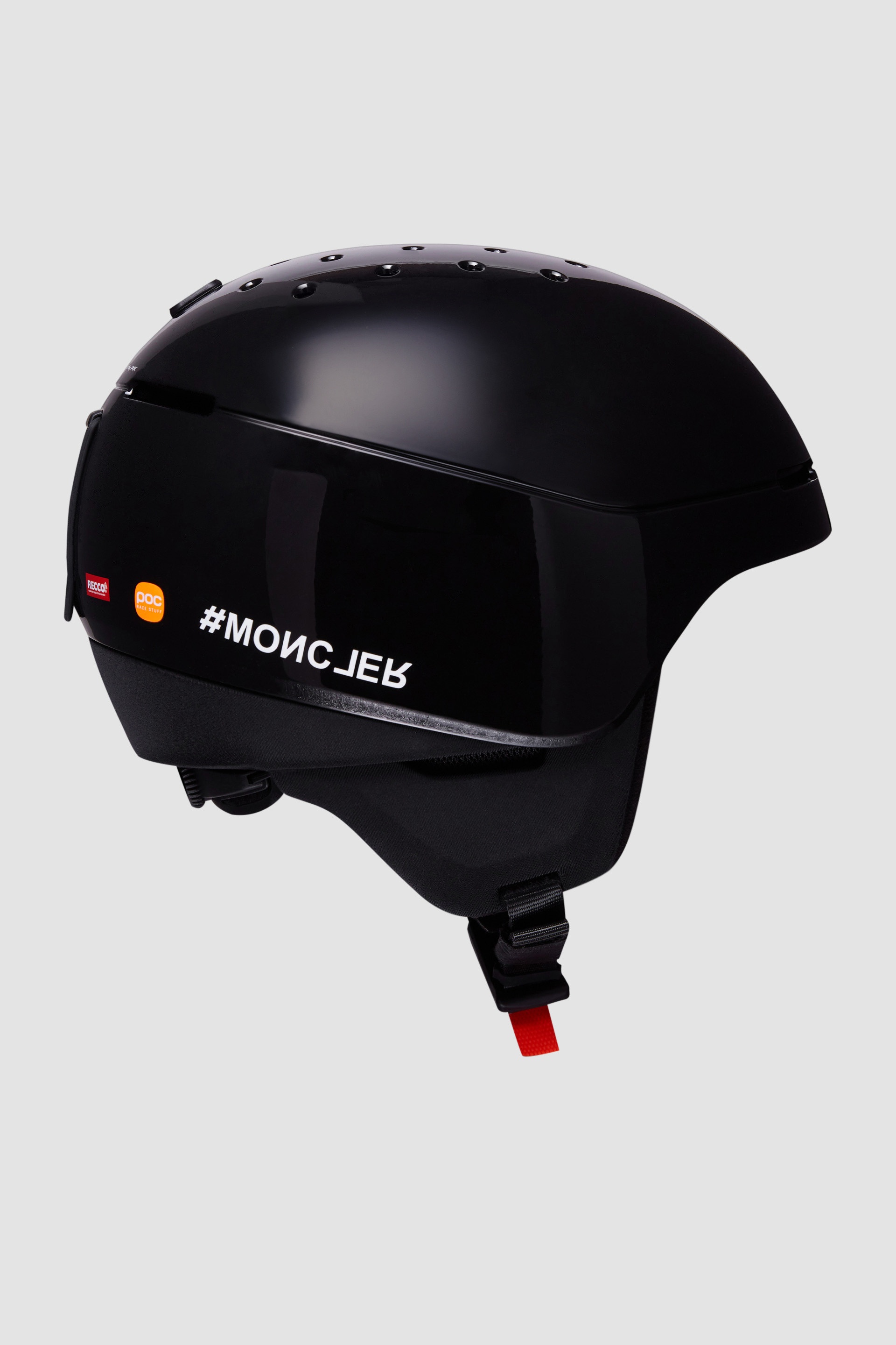 Logo Ski Helmet - 3