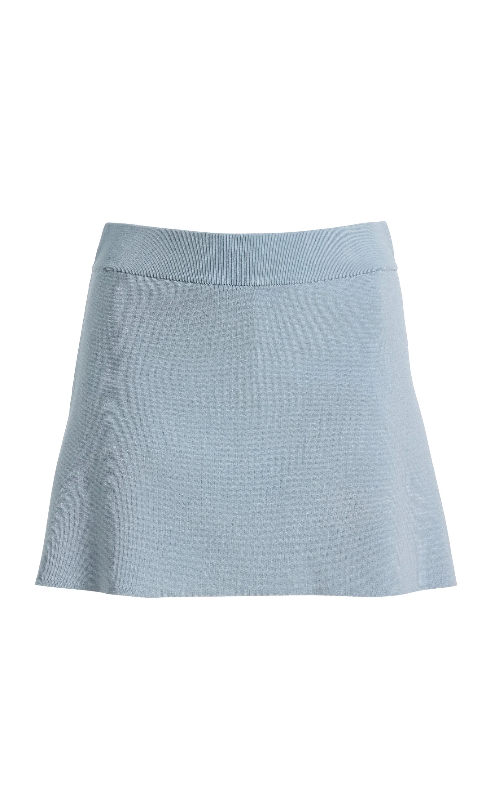 Exclusive The Keepsake Mini Skort blue - 1