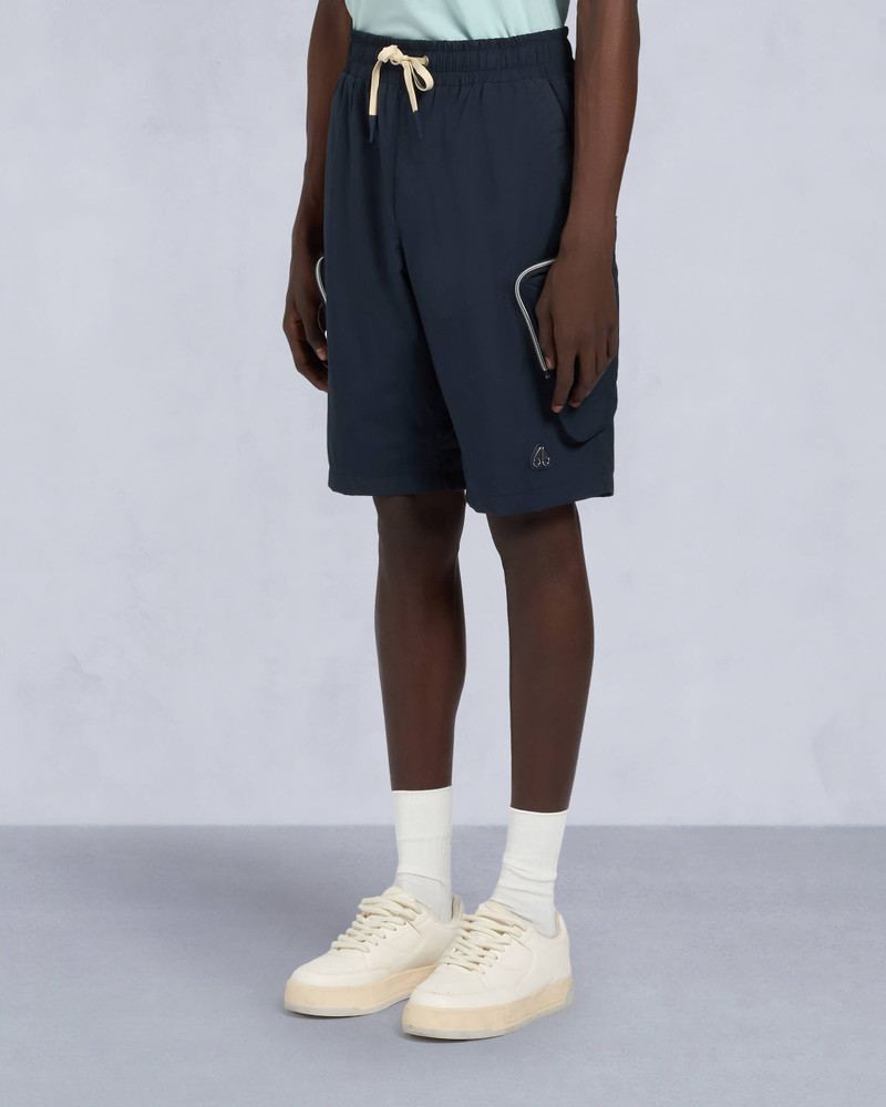 TRISTAN CRINKLE DRAWSTRING SHORTS 3