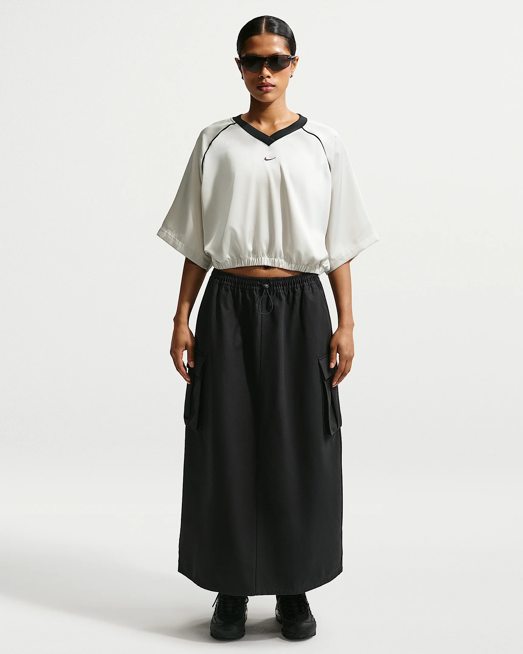 Nike Sportswear 여성 느슨한 화물 스커트 - 1