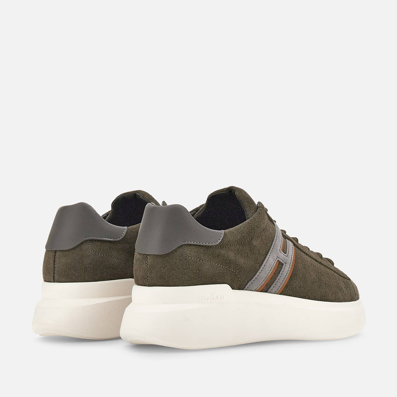 HOGAN Sneakers Hogan H580 Brown outlook